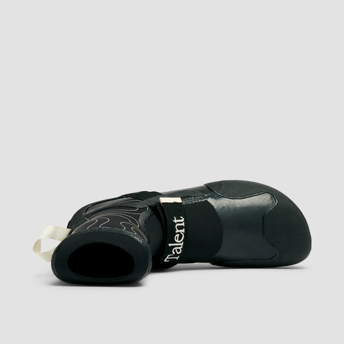 Vans Surf Boots 2 Hi V 3mm Wasted Talent Blanc De Blanc/Black - Image 4