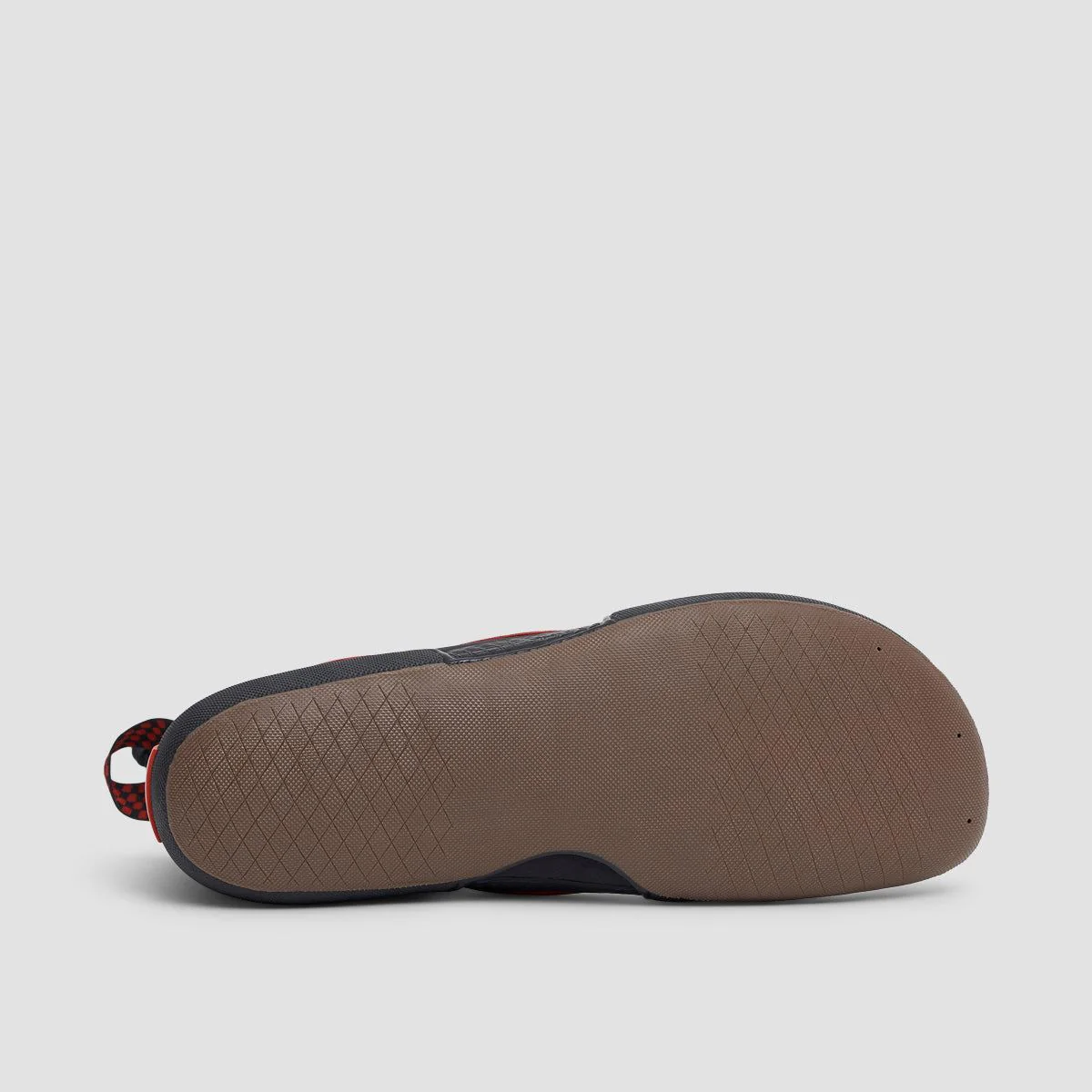 Vans Surf Boots 2 Mid Nathan Florence Black/Red - Image 5