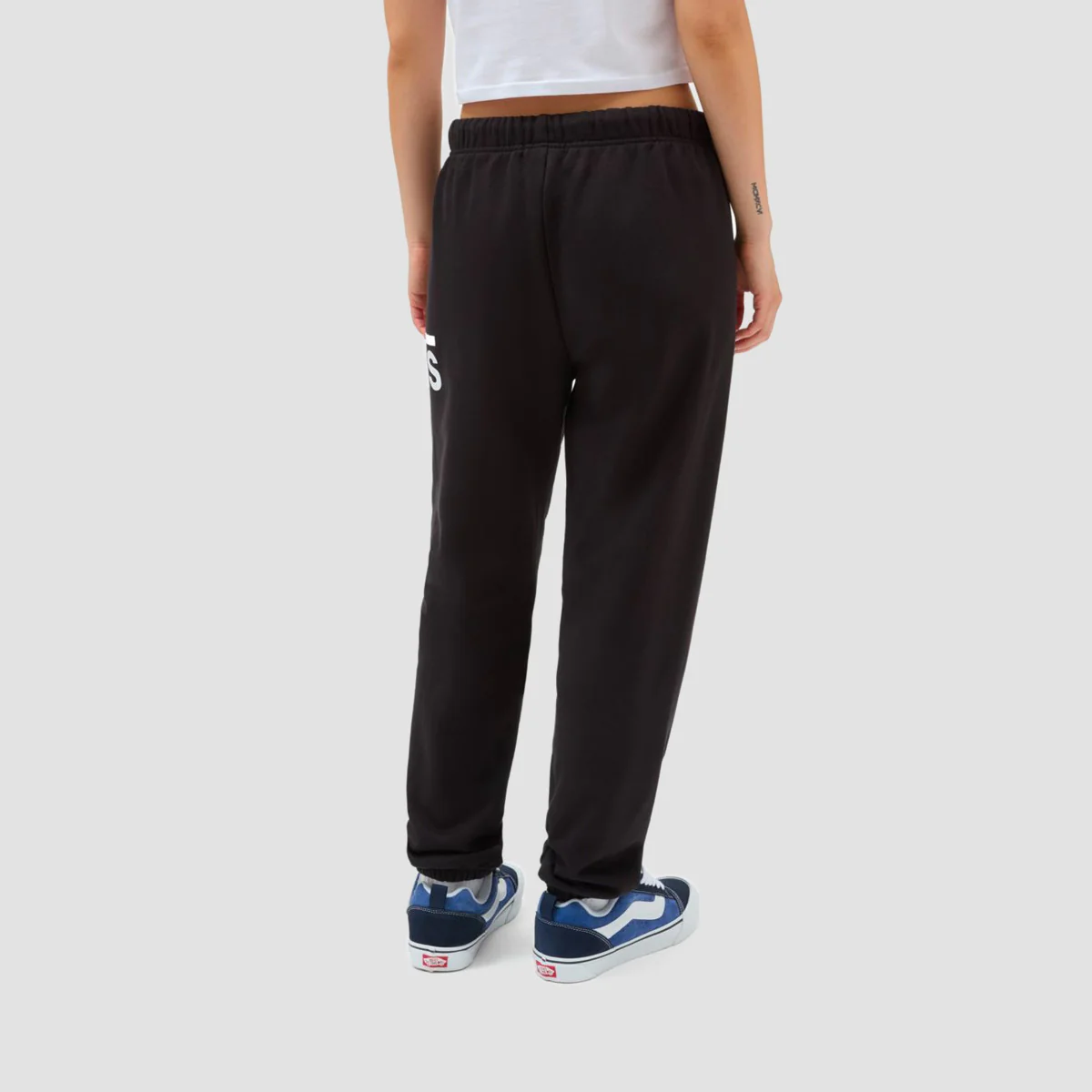 Vans Take It Easy Sweatpants Black - Womens - Image 2