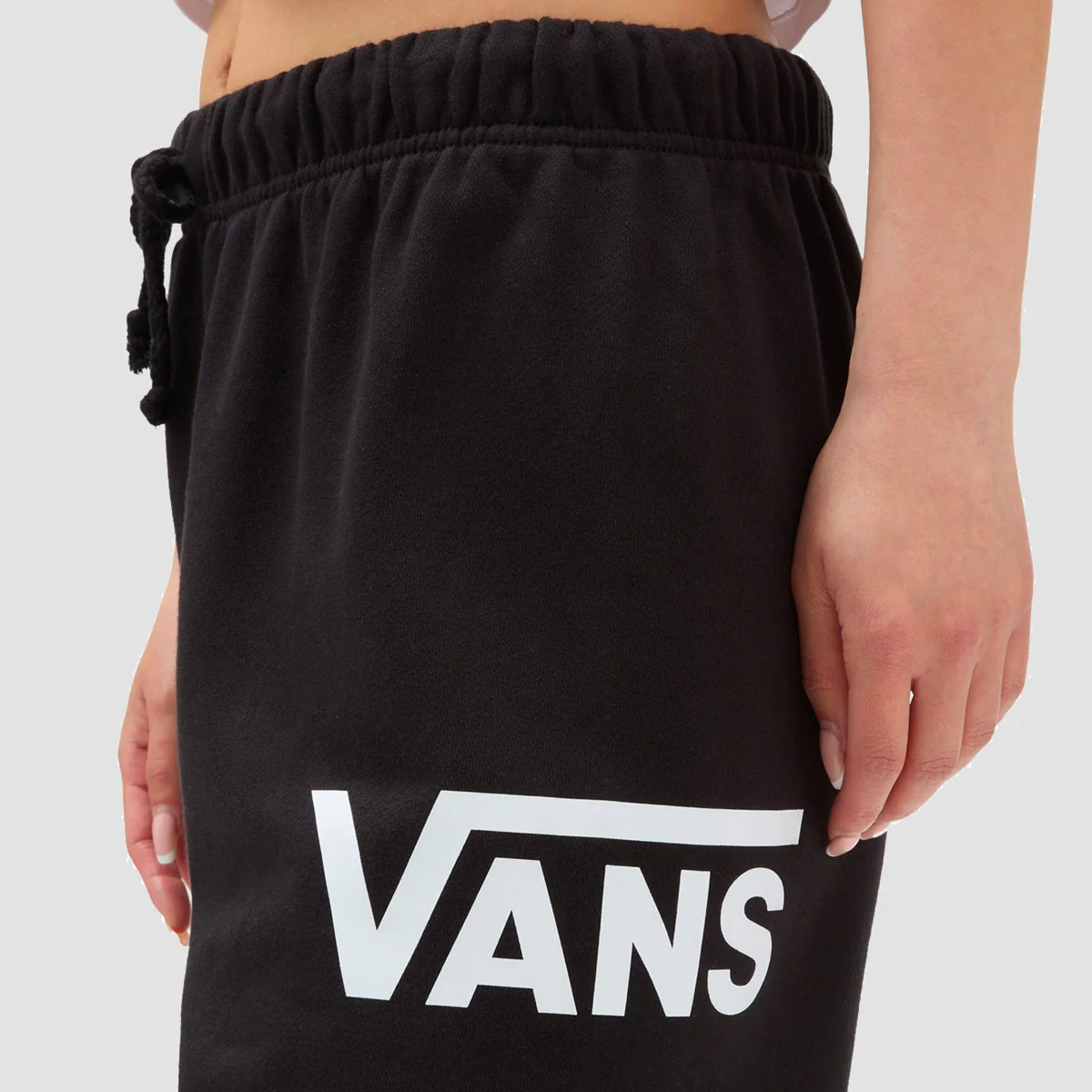 Vans Take It Easy Sweatpants Black - Womens - Image 3