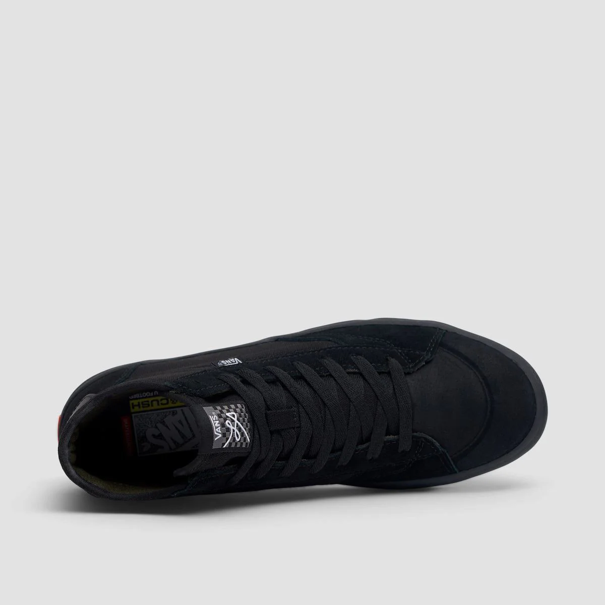 Vans The Lizzie High Top Shoes - Fatigue/Black - Image 4