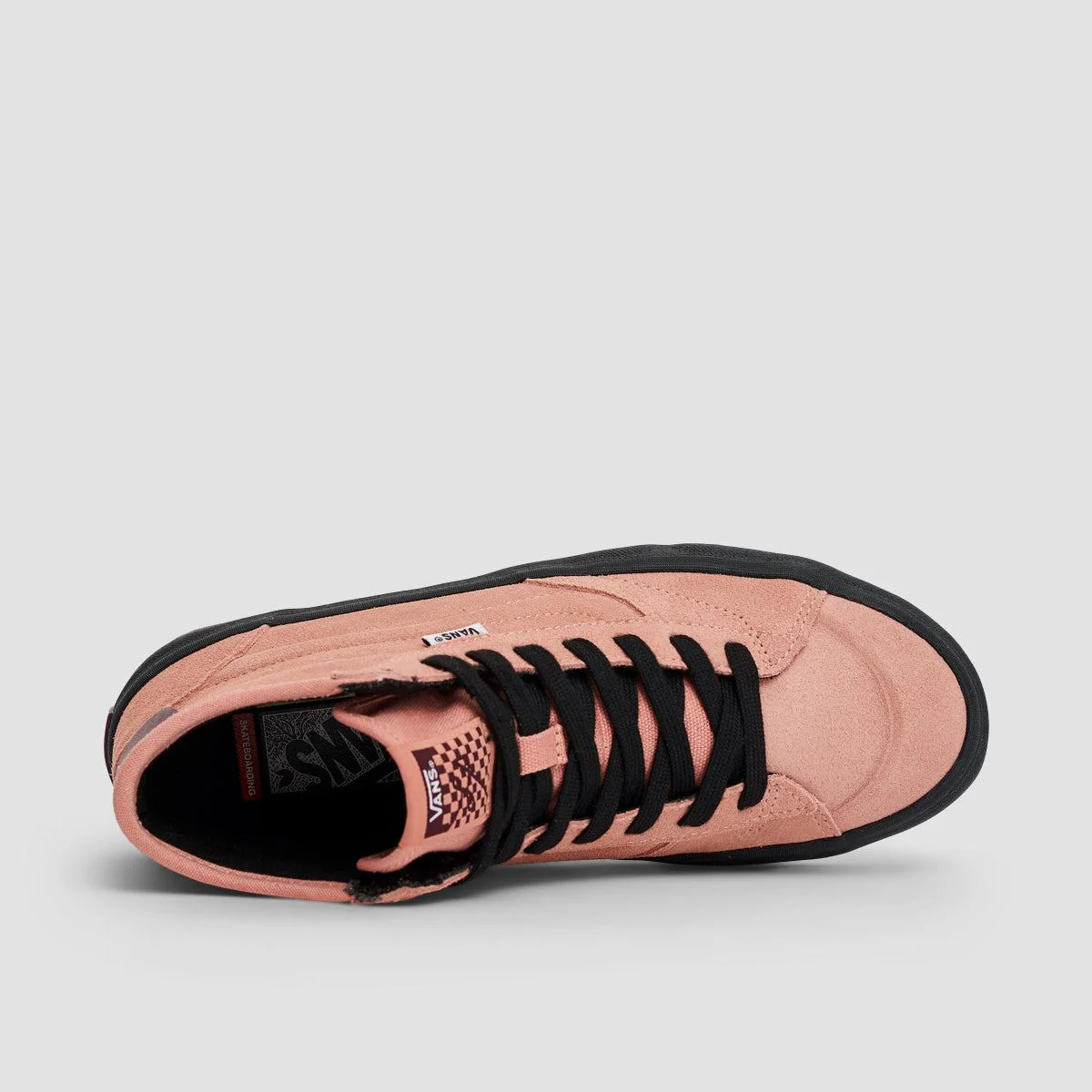Vans The Lizzie Shoes - Rosette - Image 4
