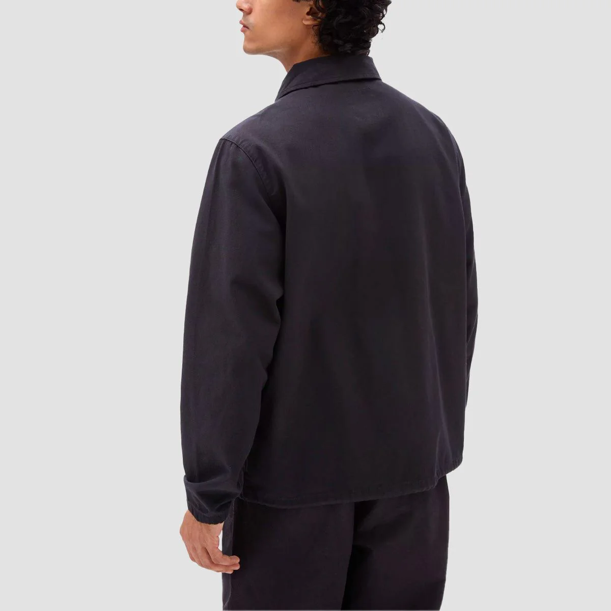 Vans Torrey Skate Jacket Black - Image 2