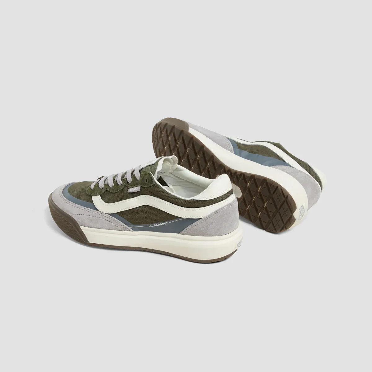 Vans Ultrarange 2.0 SE Shoes - Olive - Image 2