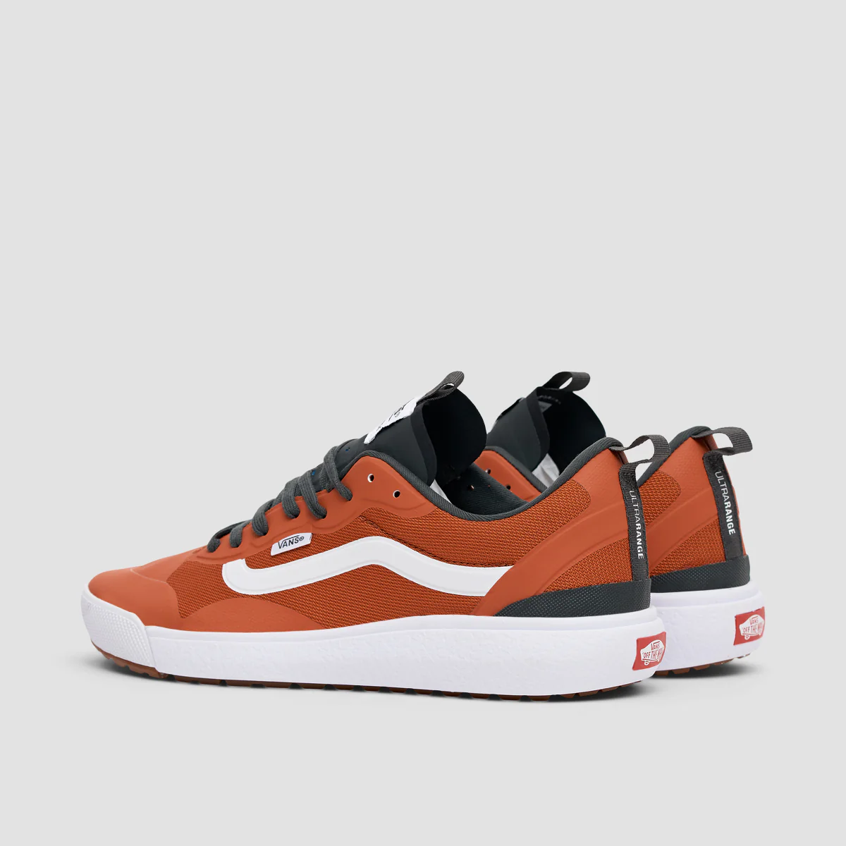 Vans UltraRange EXO Shoes - Burnt Ochre - Image 3