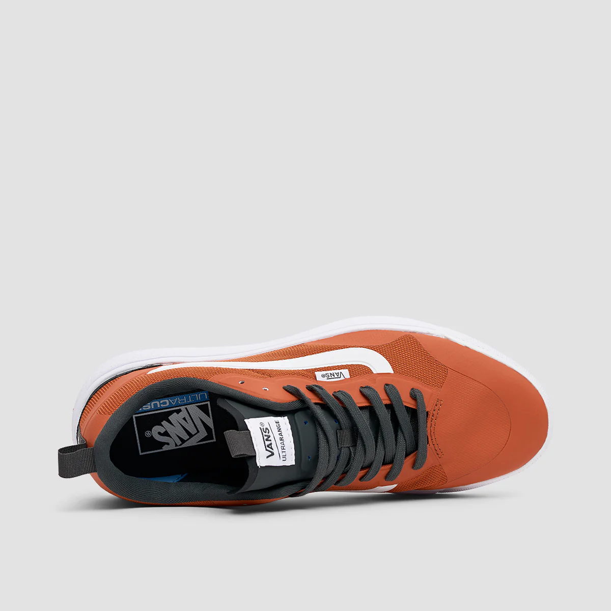 Vans UltraRange EXO Shoes - Burnt Ochre - Image 4