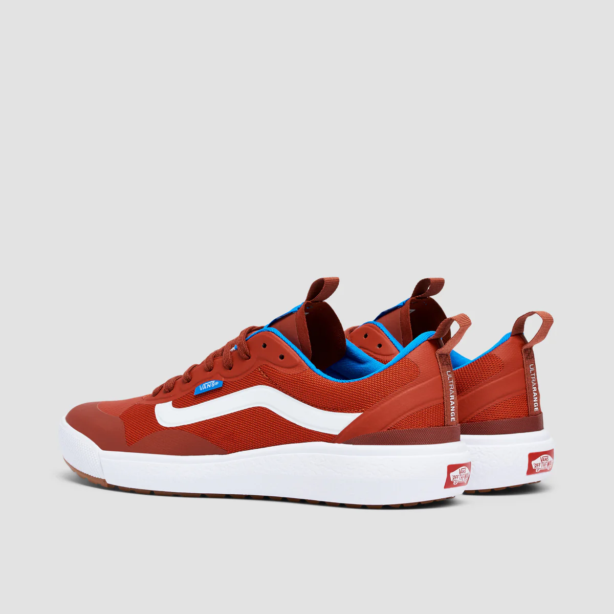 Vans UltraRange EXO Shoes - Fired Brick - Image 3