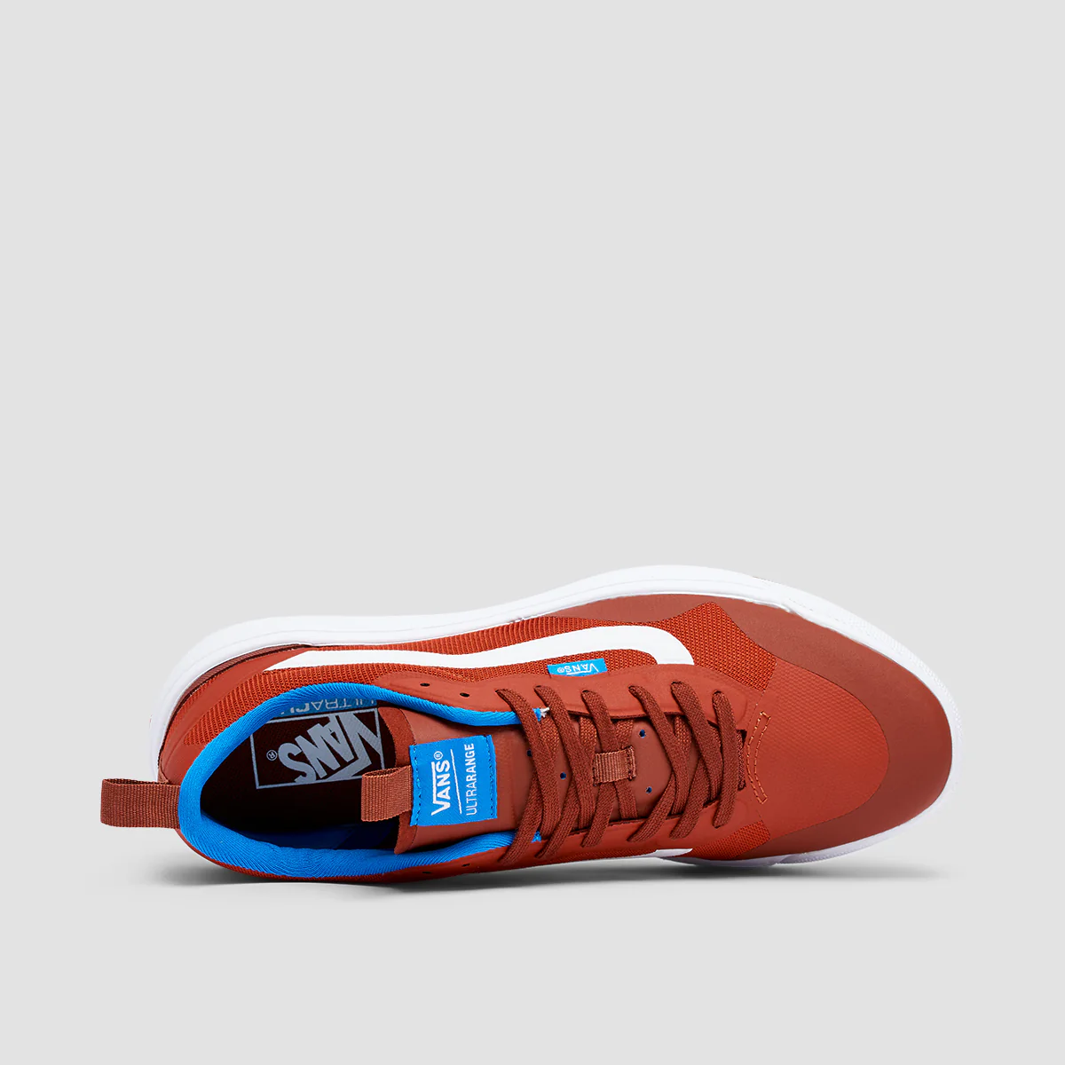 Vans UltraRange EXO Shoes - Fired Brick - Image 4