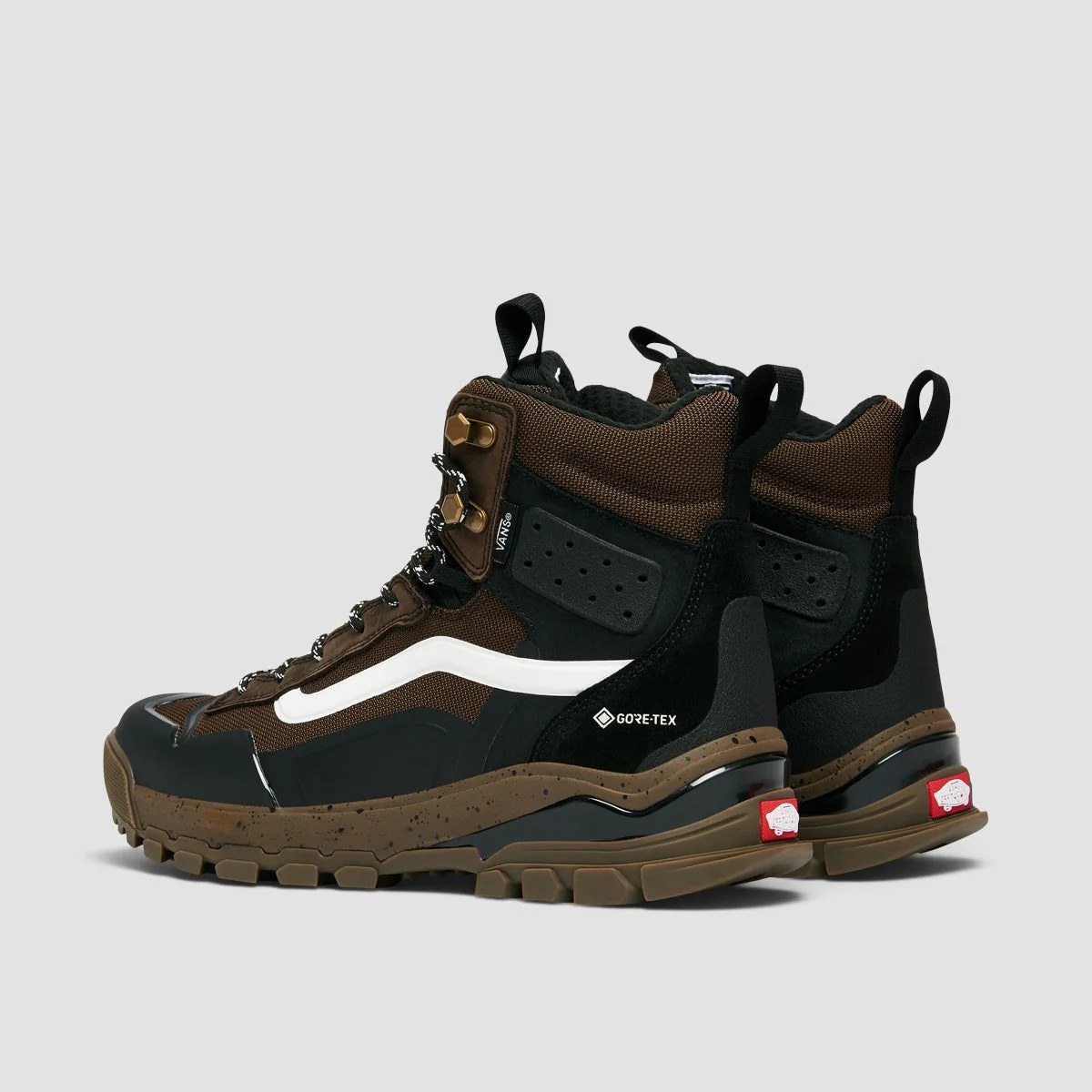 Vans UltraRange EXO Hi Gore-Tex High Boots - Demitasse/Dark Gum - Image 3