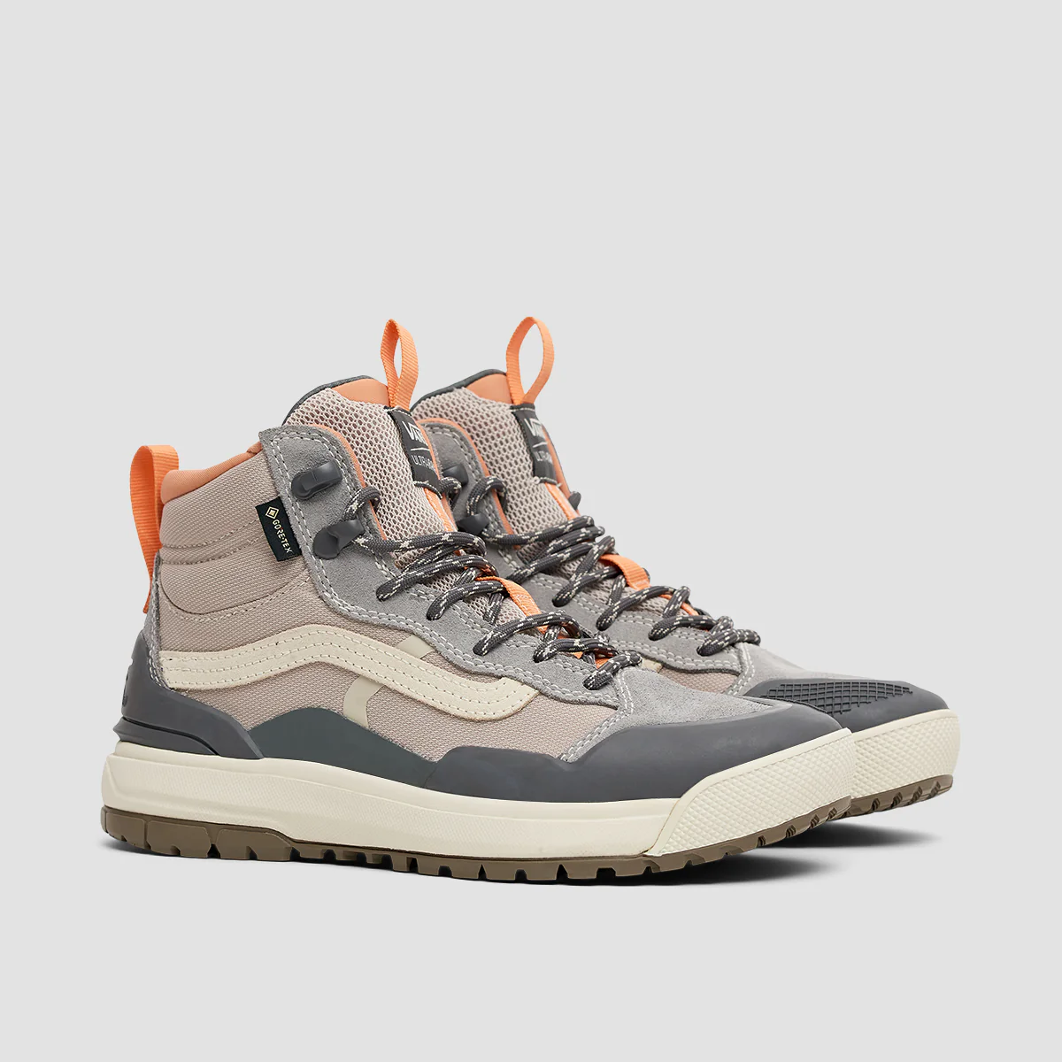 Vans UltraRange EXO Hi Gore-Tex WW MTE-2 Grey/Multi - Womens - Image 2
