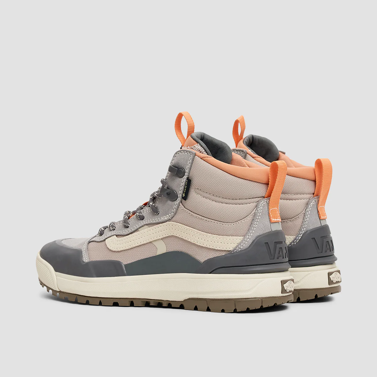 Vans UltraRange EXO Hi Gore-Tex WW MTE-2 Grey/Multi - Womens - Image 3