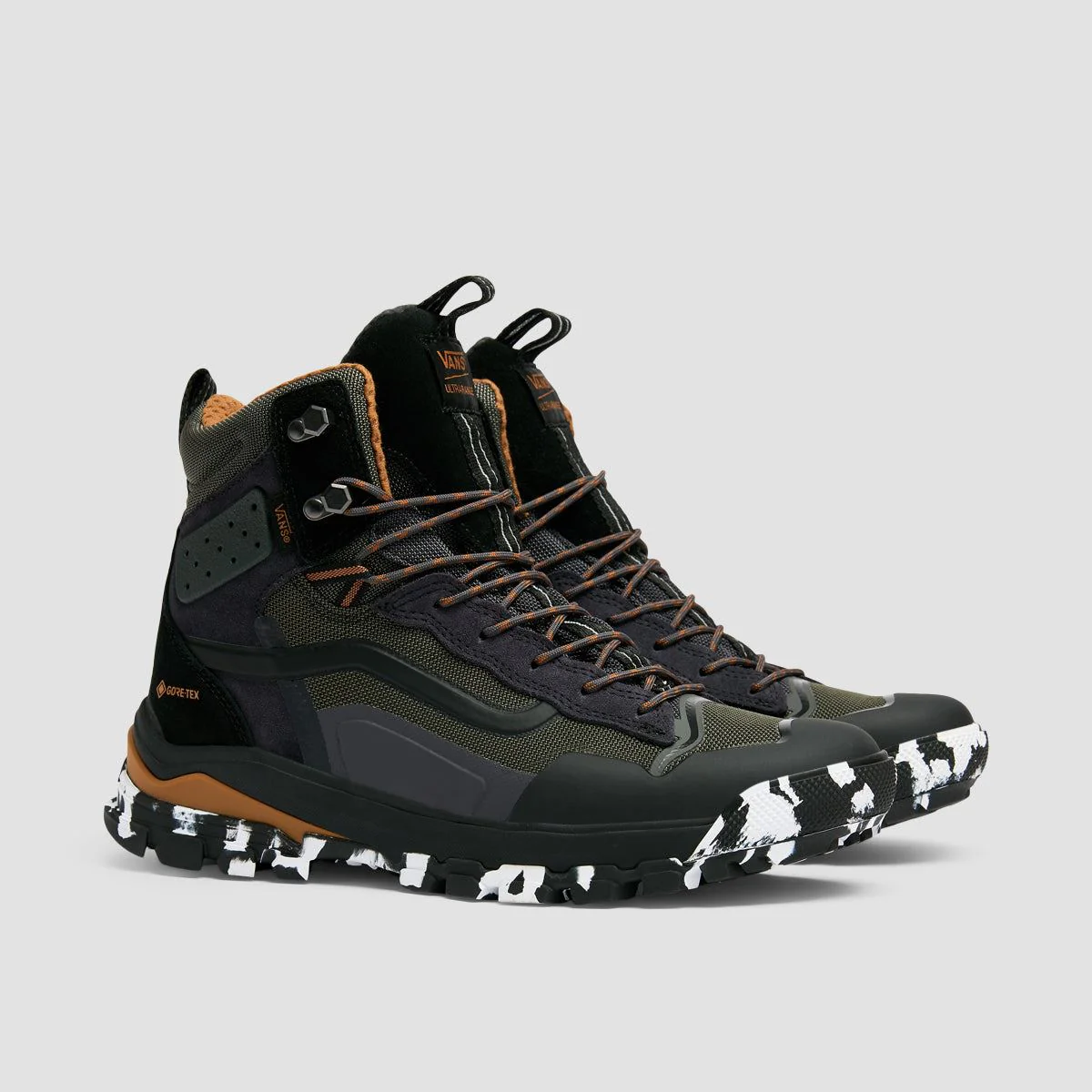 Vans UltraRange EXO HI GTX MTE Boots - Off Road Unexplored - Image 2