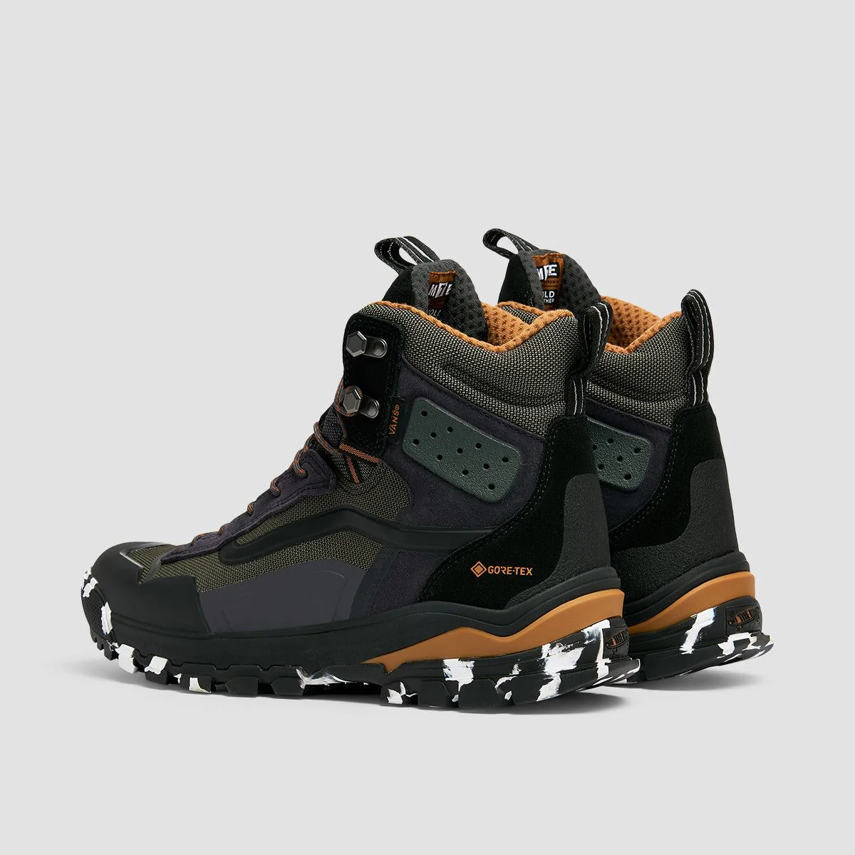 Vans UltraRange EXO HI GTX MTE Boots - Off Road Unexplored - Image 3
