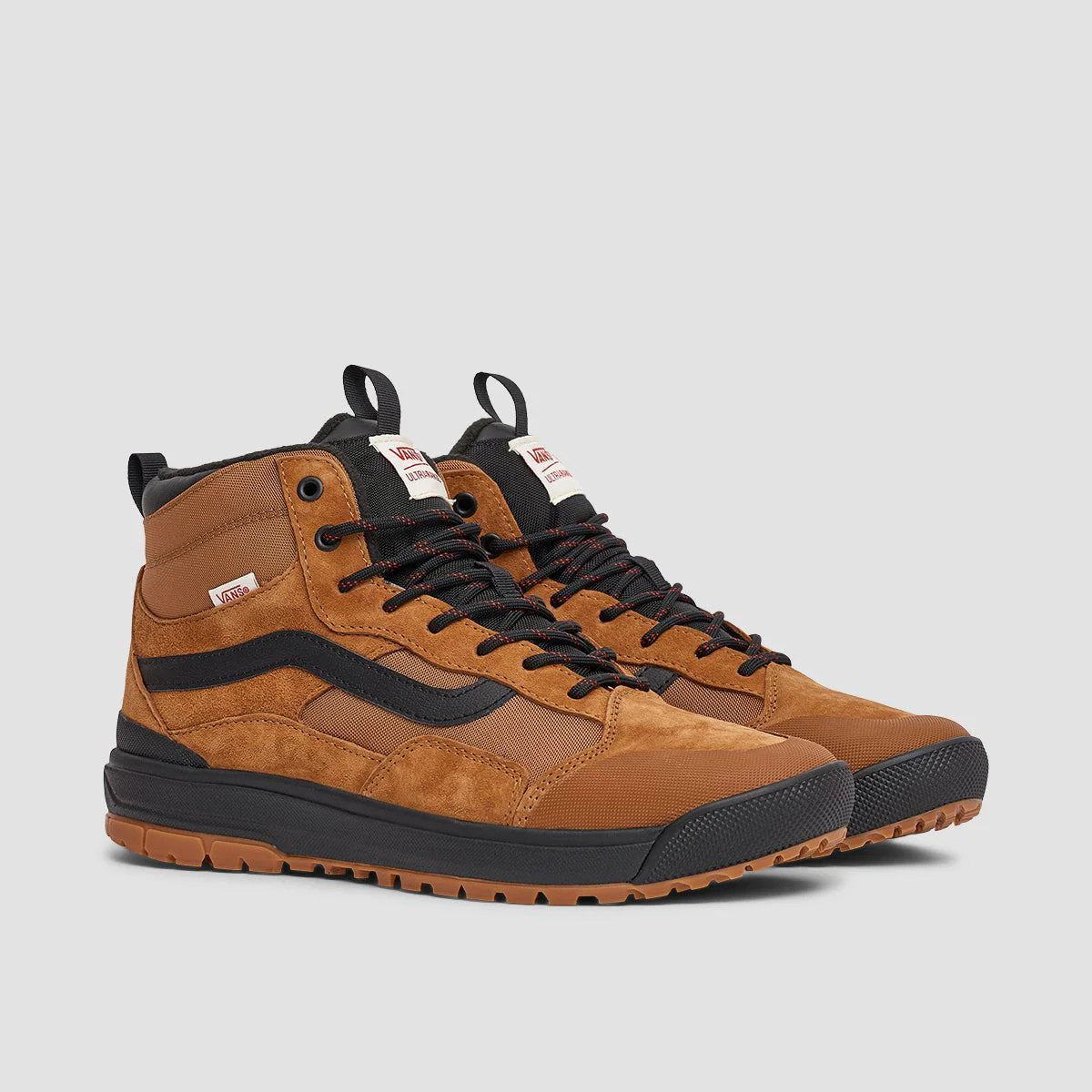 Vans UltraRange EXO Hi MTE-1 Shoes - Glazed Ginger - Image 2