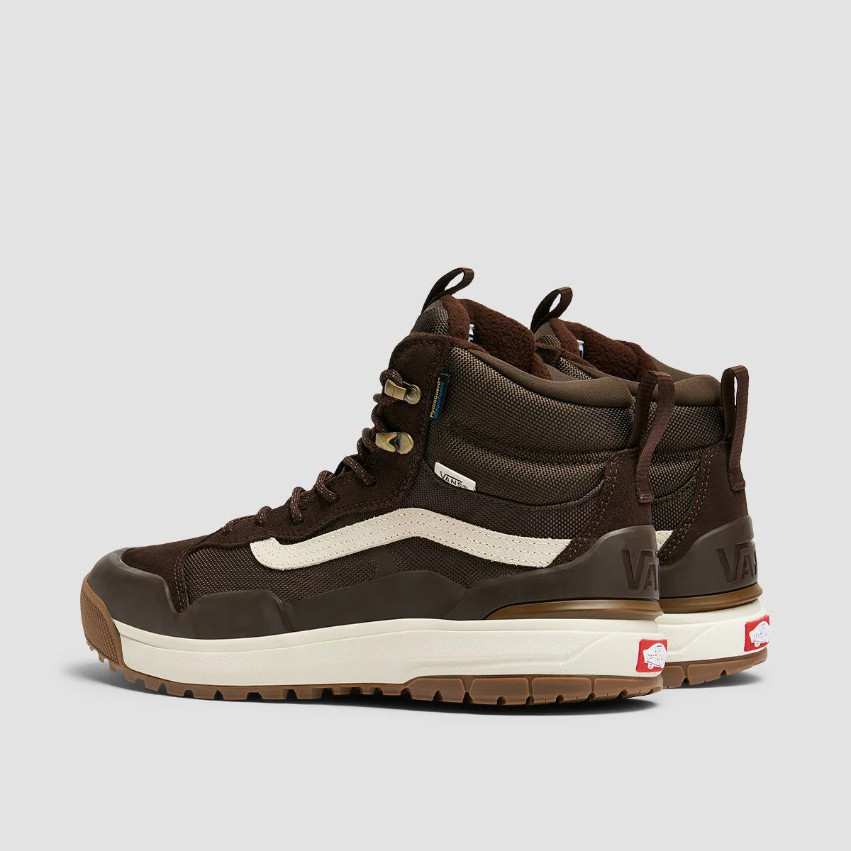 Vans UltraRange EXO Hi MTE2 High Top Shoes - Demitasse - Image 3