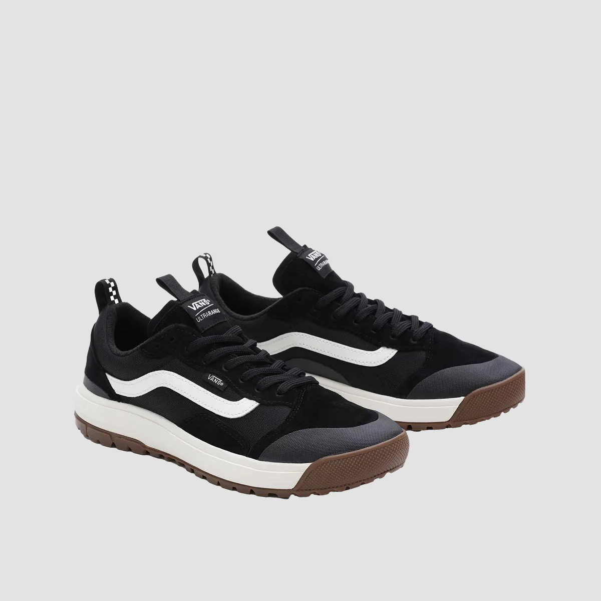 Vans UltraRange EXO MTE-1 Shoes - Black/Marshmallow - Image 2
