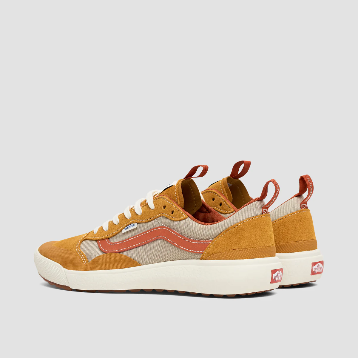 Vans UltraRange EXO SE Shoes - Honey Gold - Image 3