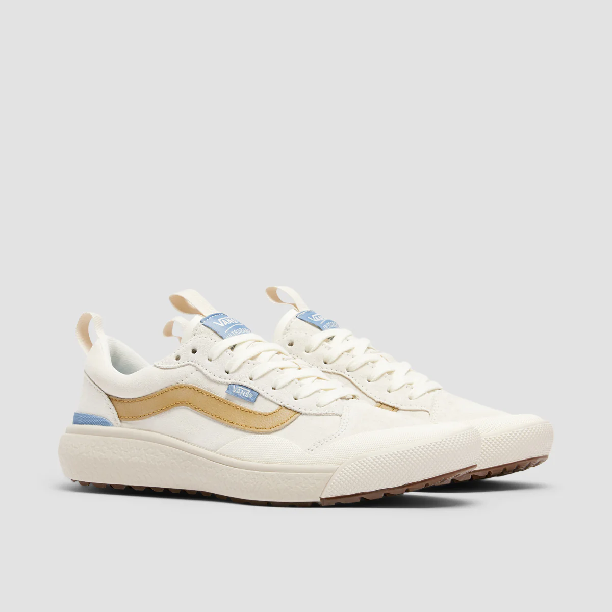 Vans UltraRange EXO SE Shoes - Marshmallow/Multi - Image 2