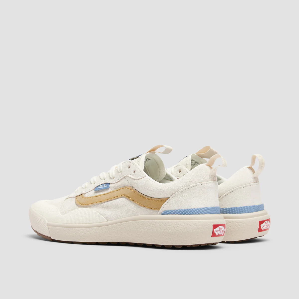 Vans UltraRange EXO SE Shoes - Marshmallow/Multi - Image 3