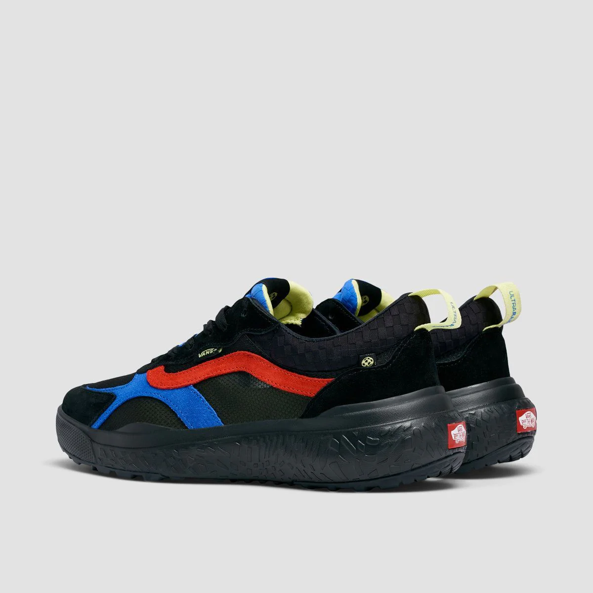 Vans UltraRange Neo VR3 Shoes - Black/Multi - Image 3