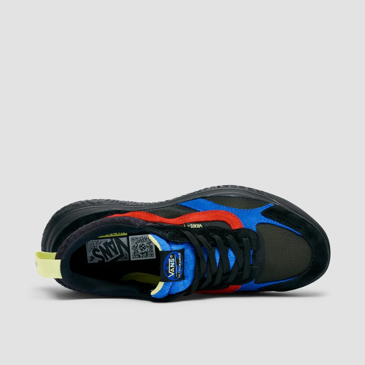 Vans UltraRange Neo VR3 Shoes - Black/Multi - Image 4