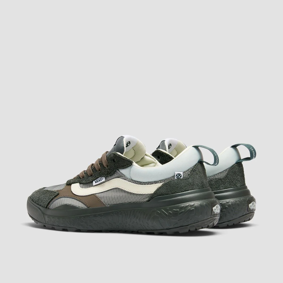 Vans UltraRange Neo VR3 Shoes - Light Green/Black - Image 3