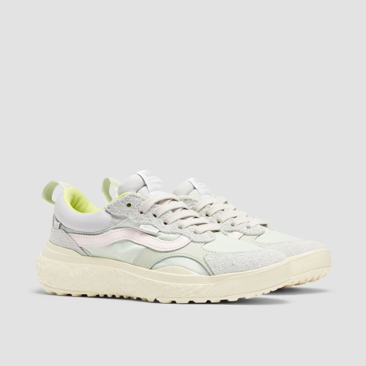 Vans UltraRange Neo VR3 Shoes - Light Yellow/Multi - Image 2