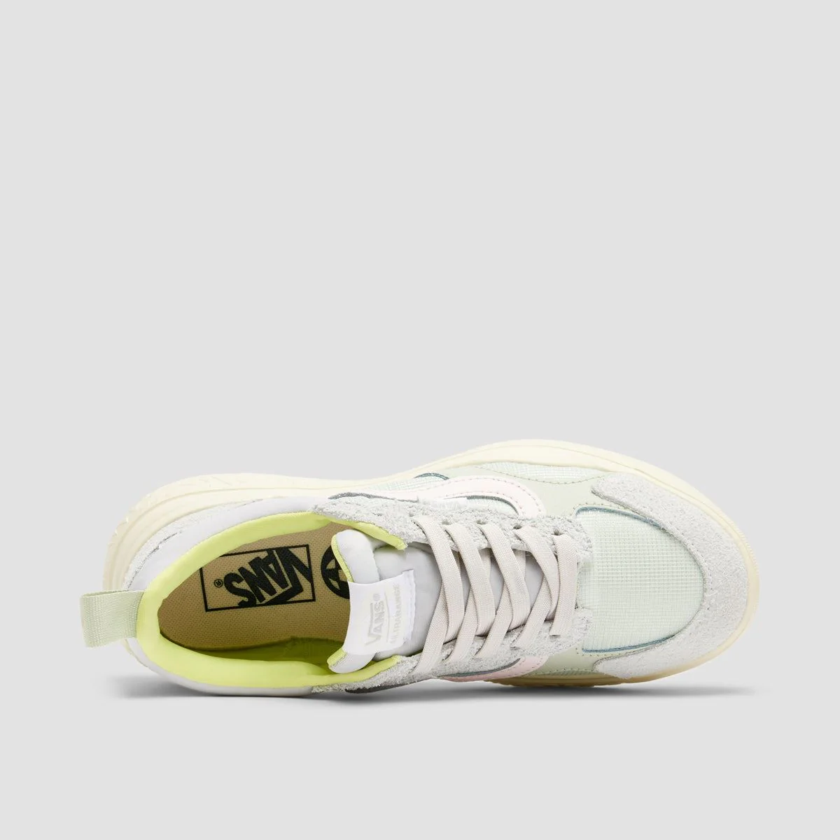 Vans UltraRange Neo VR3 Shoes - Light Yellow/Multi - Image 4