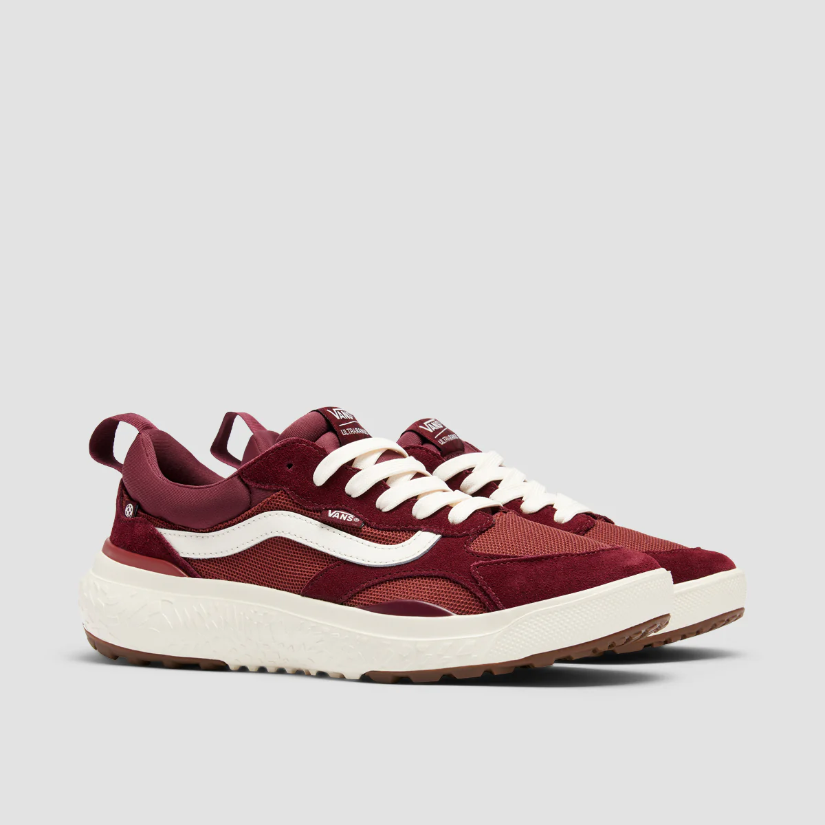 Vans UltraRange Neo VR3 Shoes - Port/True White - Image 2