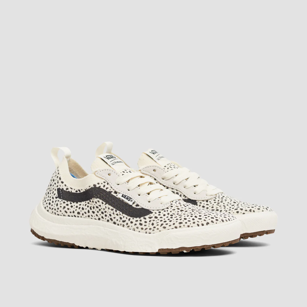 Vans UltraRange VR3 Shoes - Animal Marshmallow/Black - Womens - Image 2
