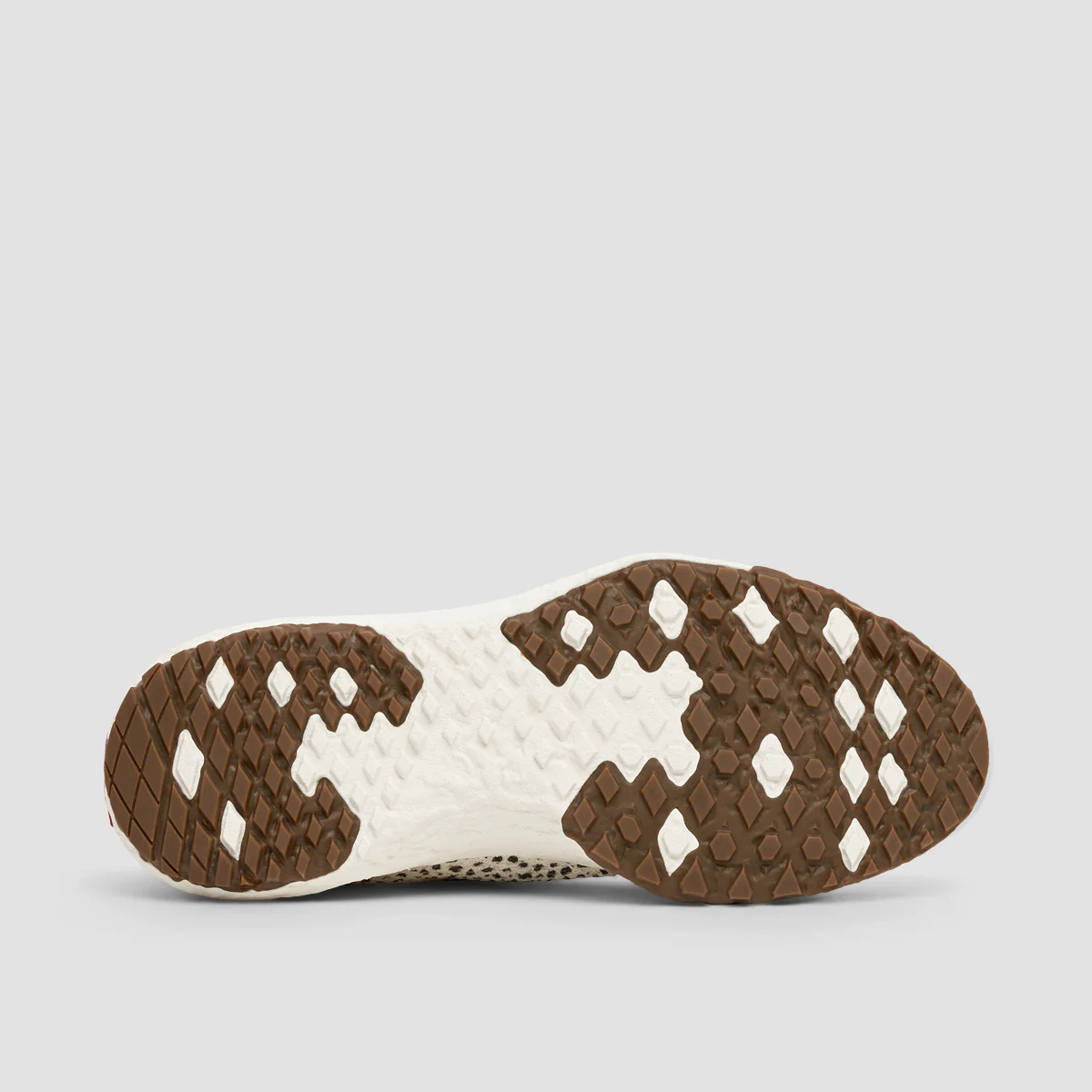 Vans UltraRange VR3 Shoes - Animal Marshmallow/Black - Womens - Image 5