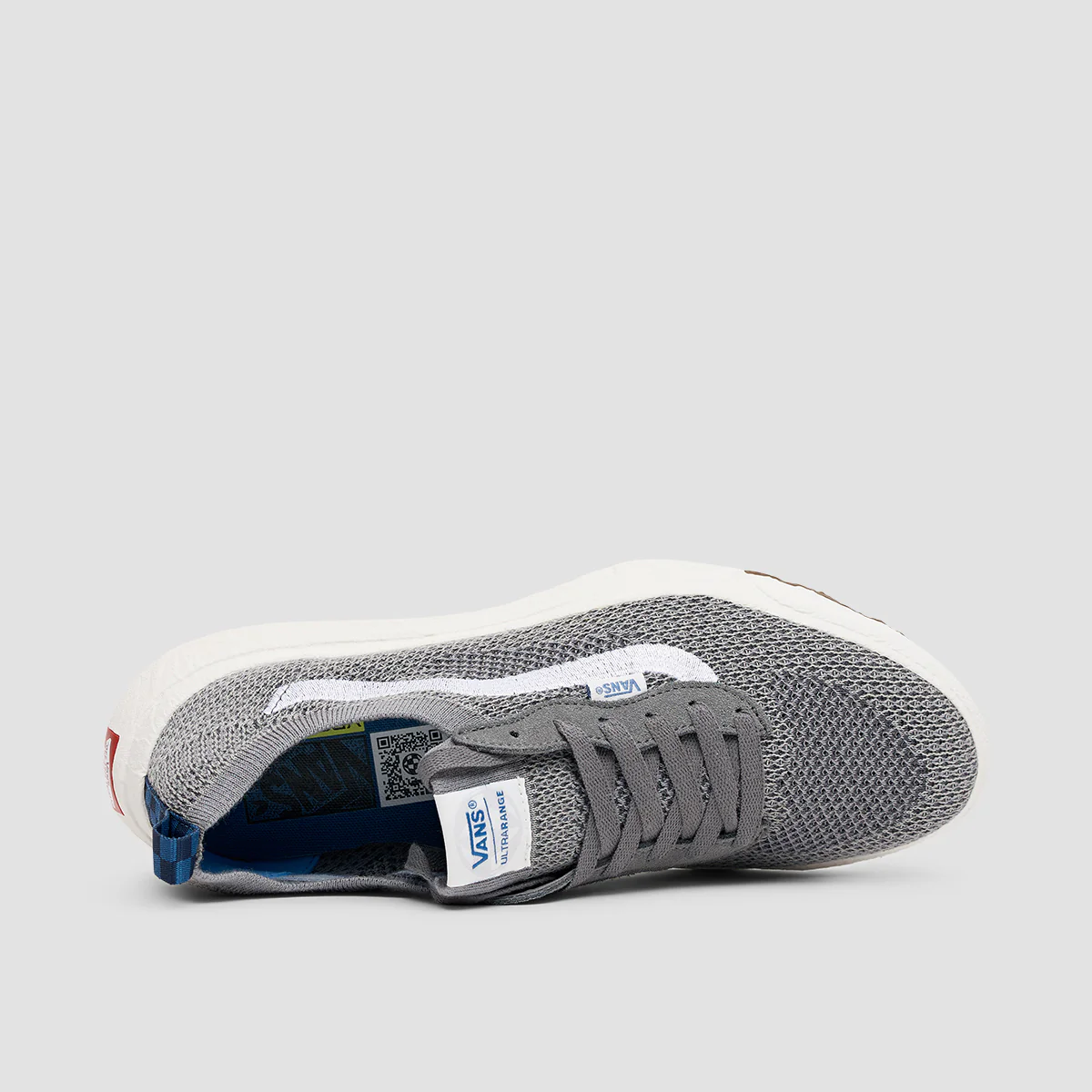 Vans UltraRange VR3 Shoes - Grey Multi - Image 4