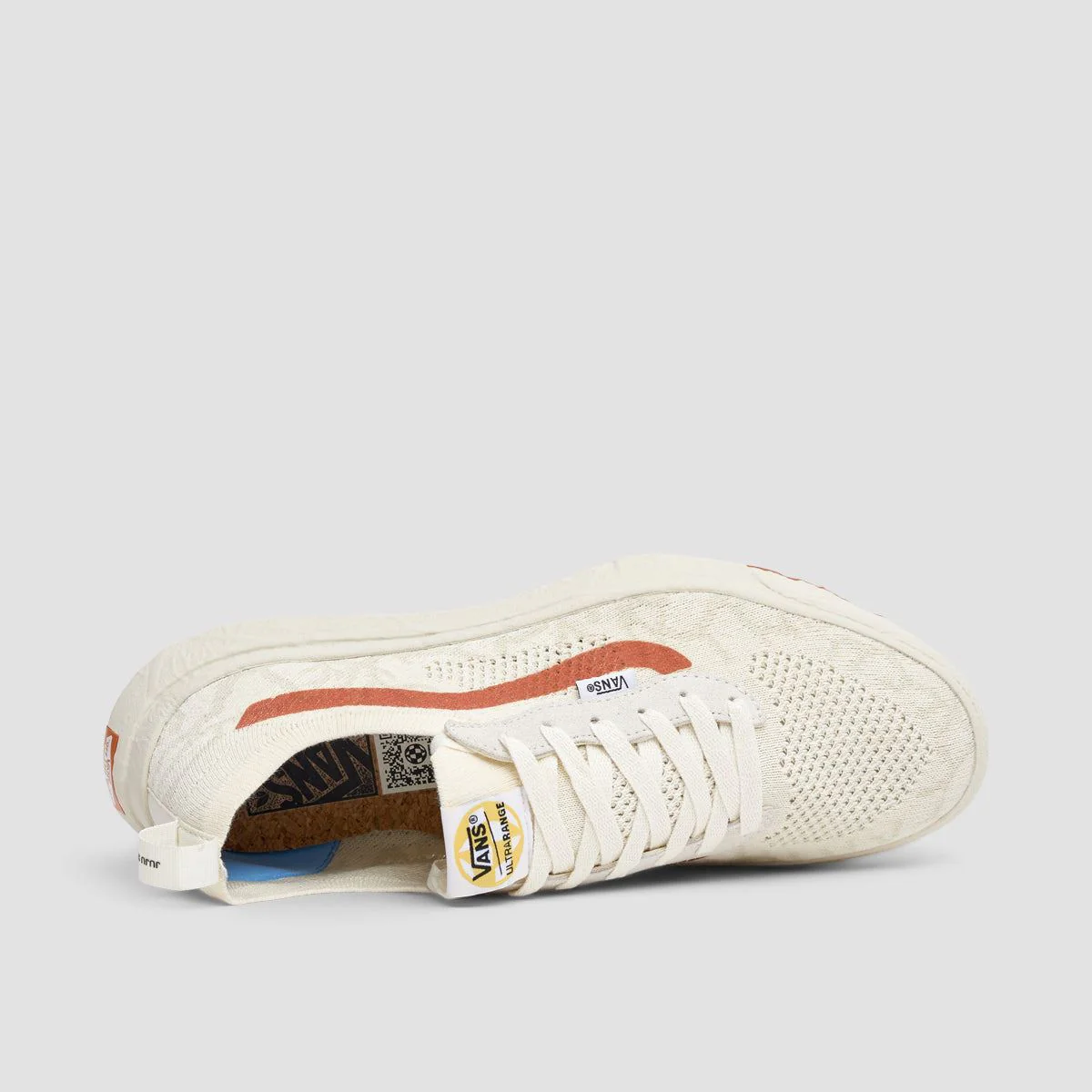 Vans Ultrarange VR3 Shoes - Juju Surf Club Marshmallow - Image 4