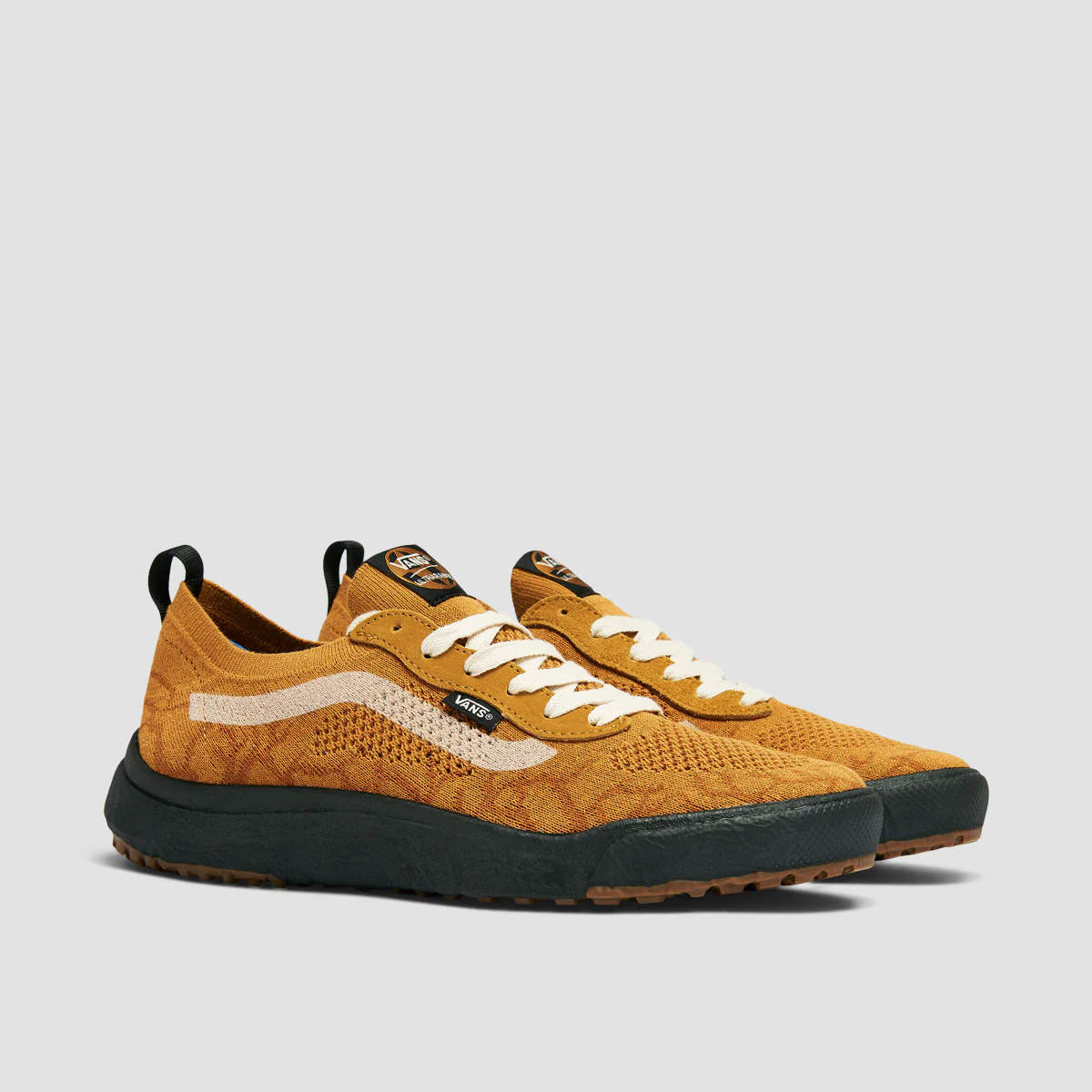 Vans UltraRange VR3 Shoes - Mustard Gold - Image 2