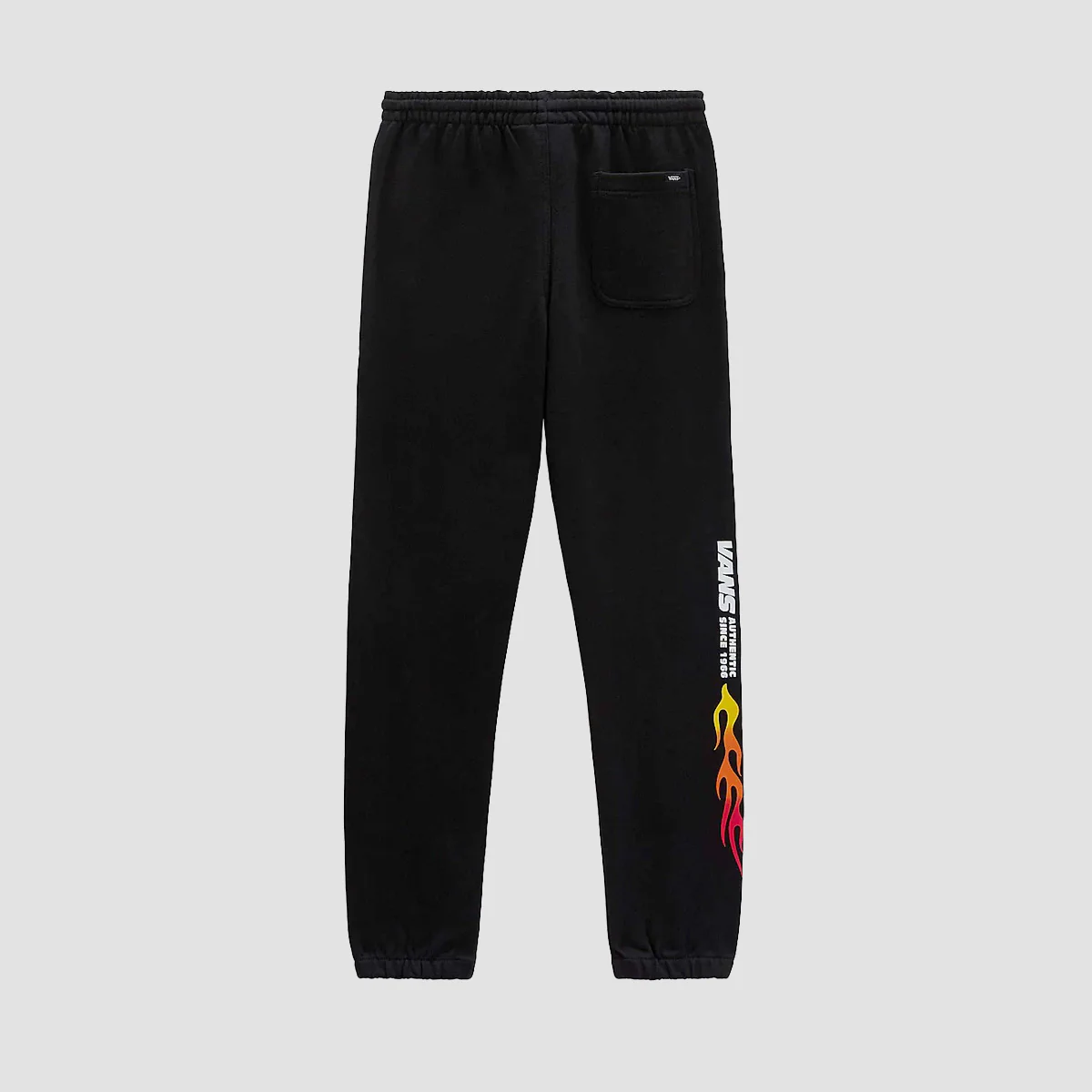 Vans Up In Flames Sweatpants Black - Kids - Image 2
