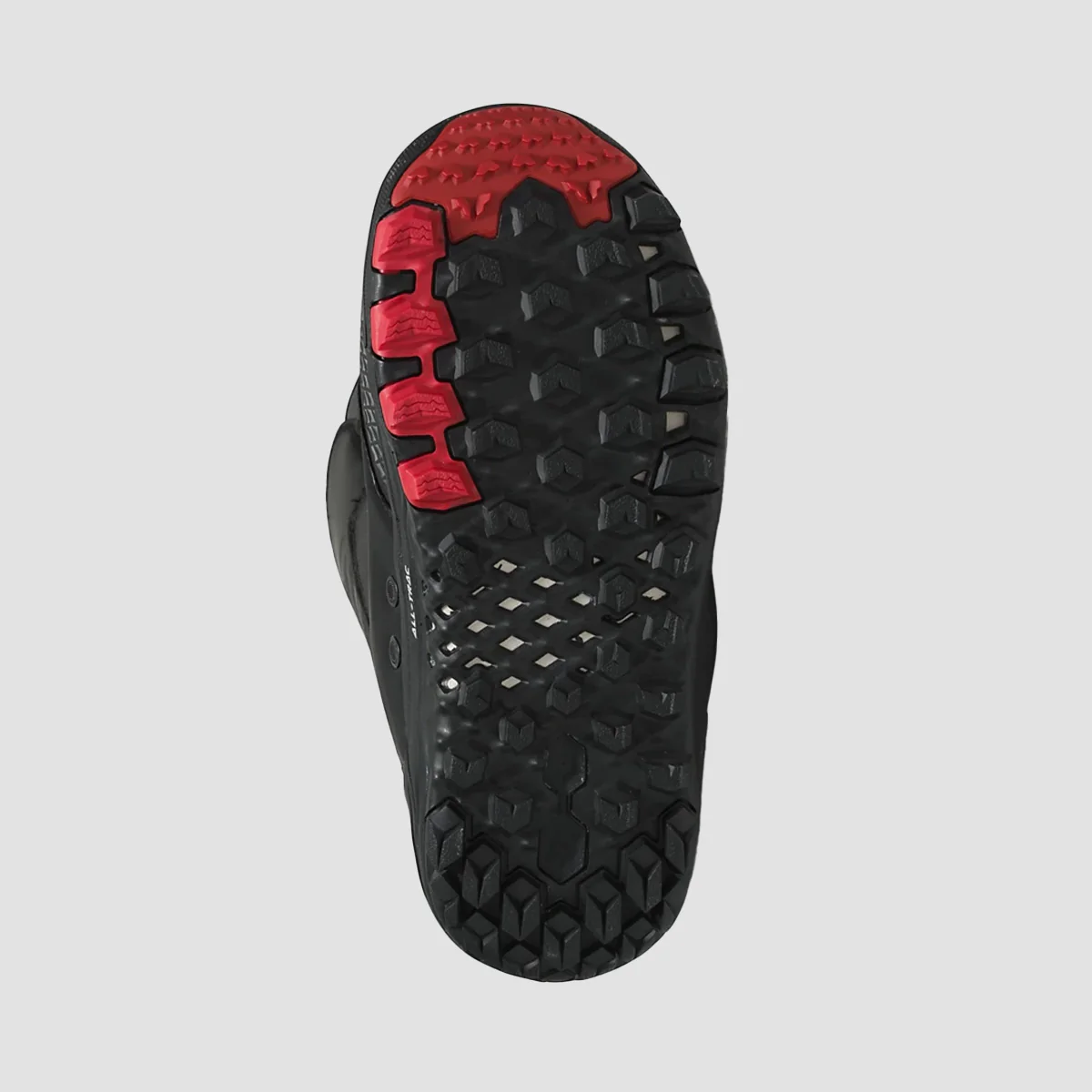Vans Verse Snowboard Boots Parker Szumowski Black - Image 2