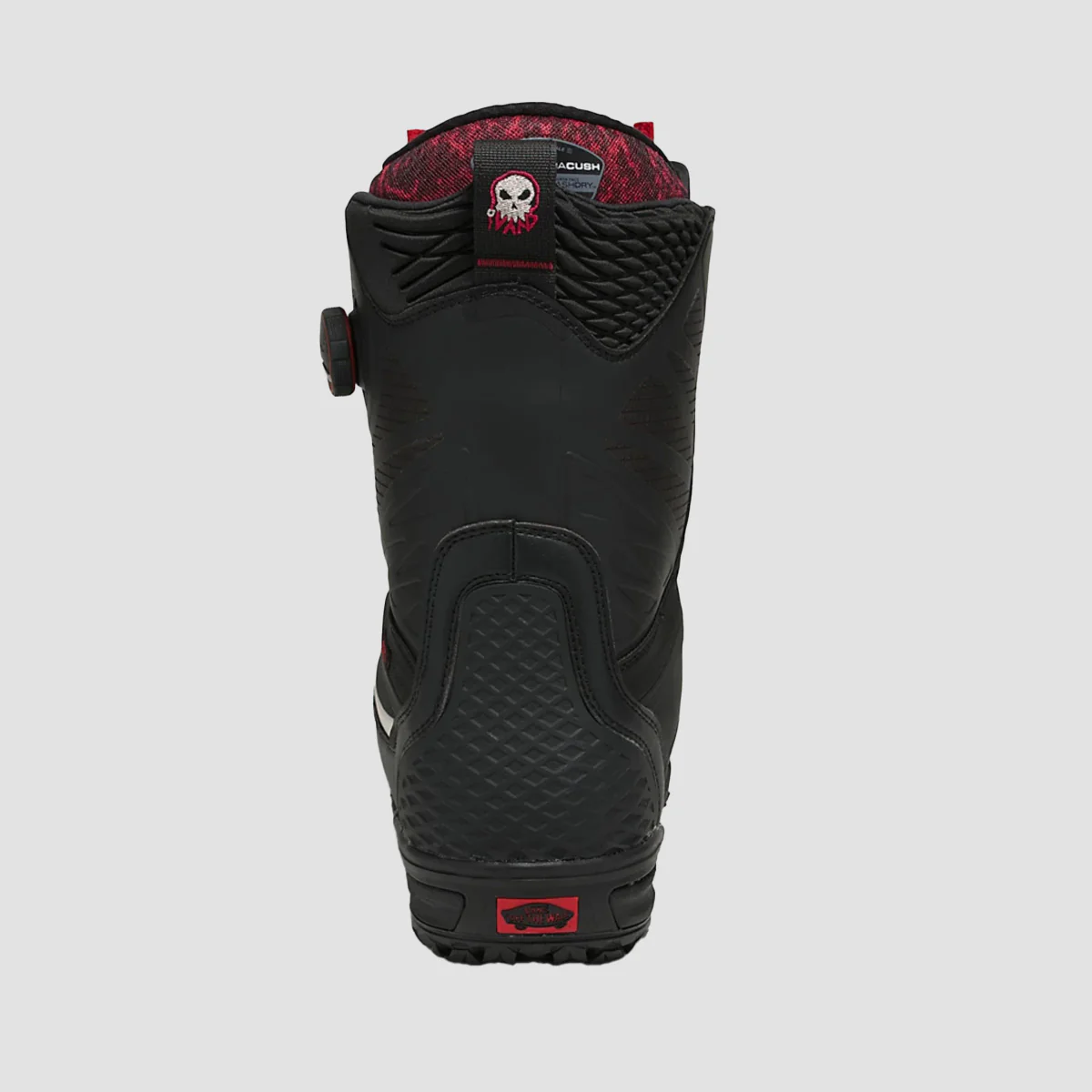 Vans Verse Snowboard Boots Parker Szumowski Black - Image 3