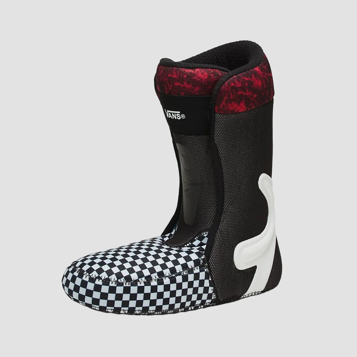Vans Verse Snowboard Boots Parker Szumowski Black - Image 4