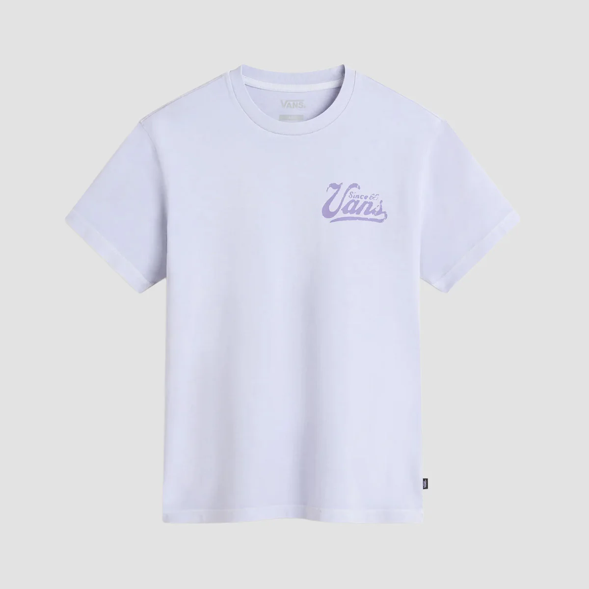 Vans Waffle Stomp Bff T-Shirt Evening Haze - Womens - Image 2