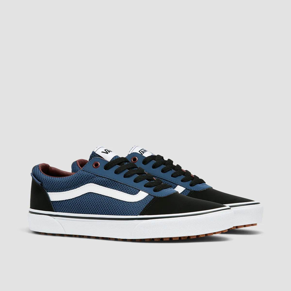 Vans Ward VansGuard Shoes - Outdoor Vintage Blue - Image 2