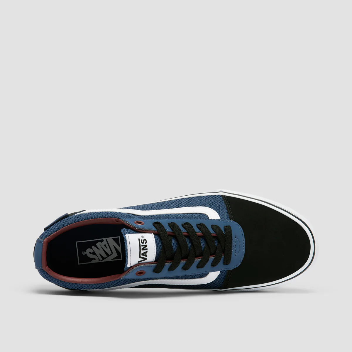 Vans Ward VansGuard Shoes - Outdoor Vintage Blue - Image 4