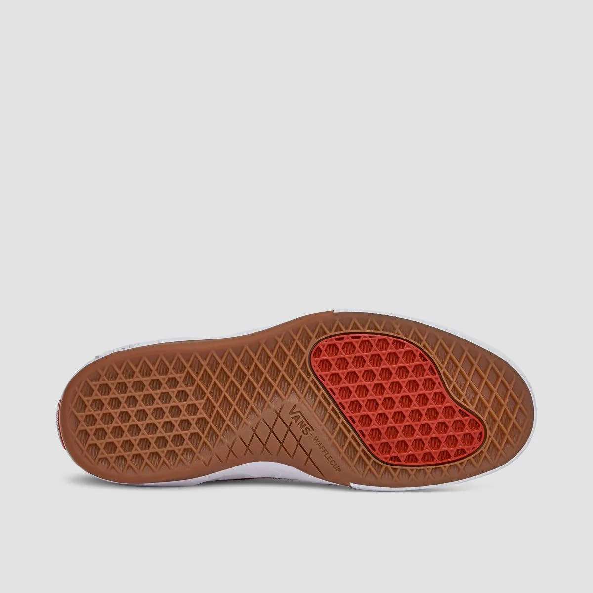 Vans Wayvee Shoes - Athletic Black/Red - Image 5