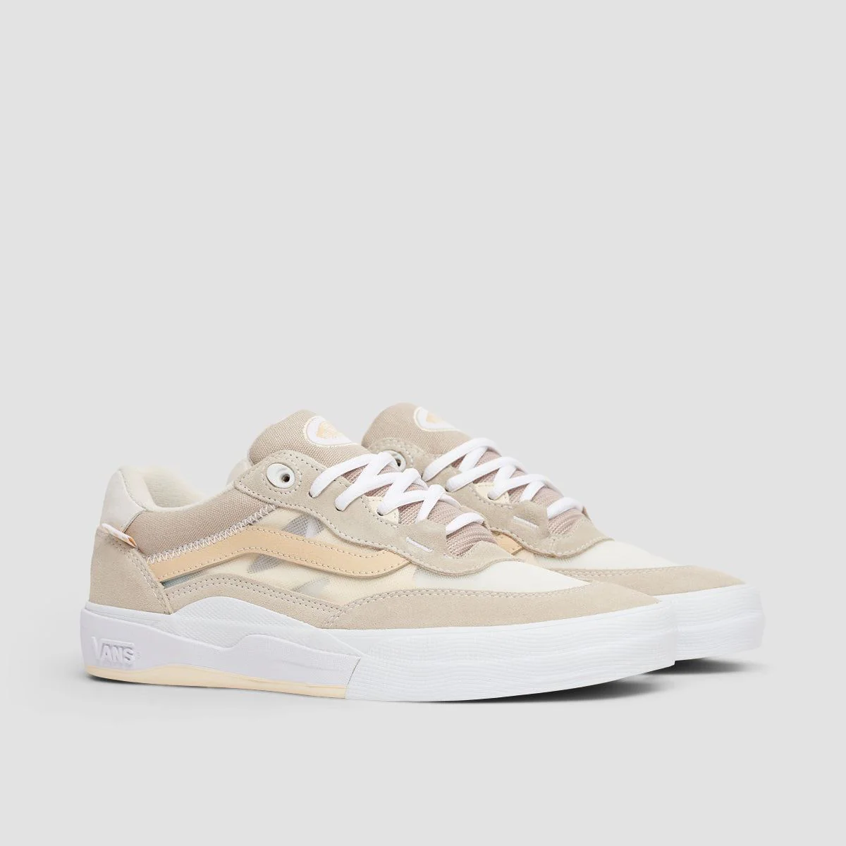 Vans Wayvee Shoes - French Oak - Image 2