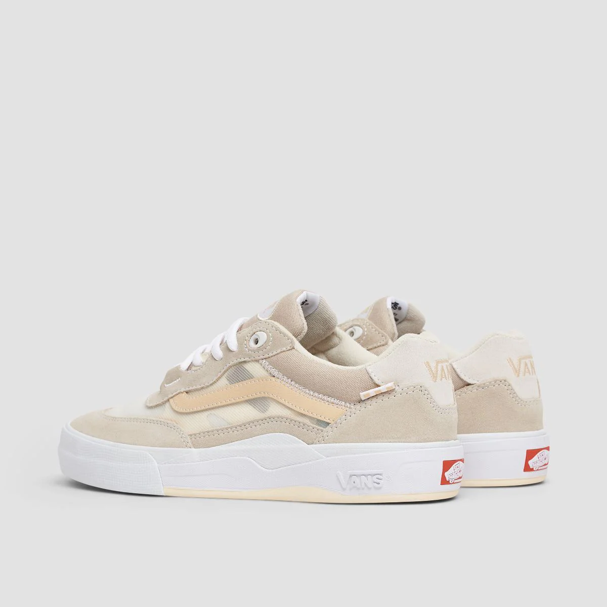 Vans Wayvee Shoes - French Oak - Image 3