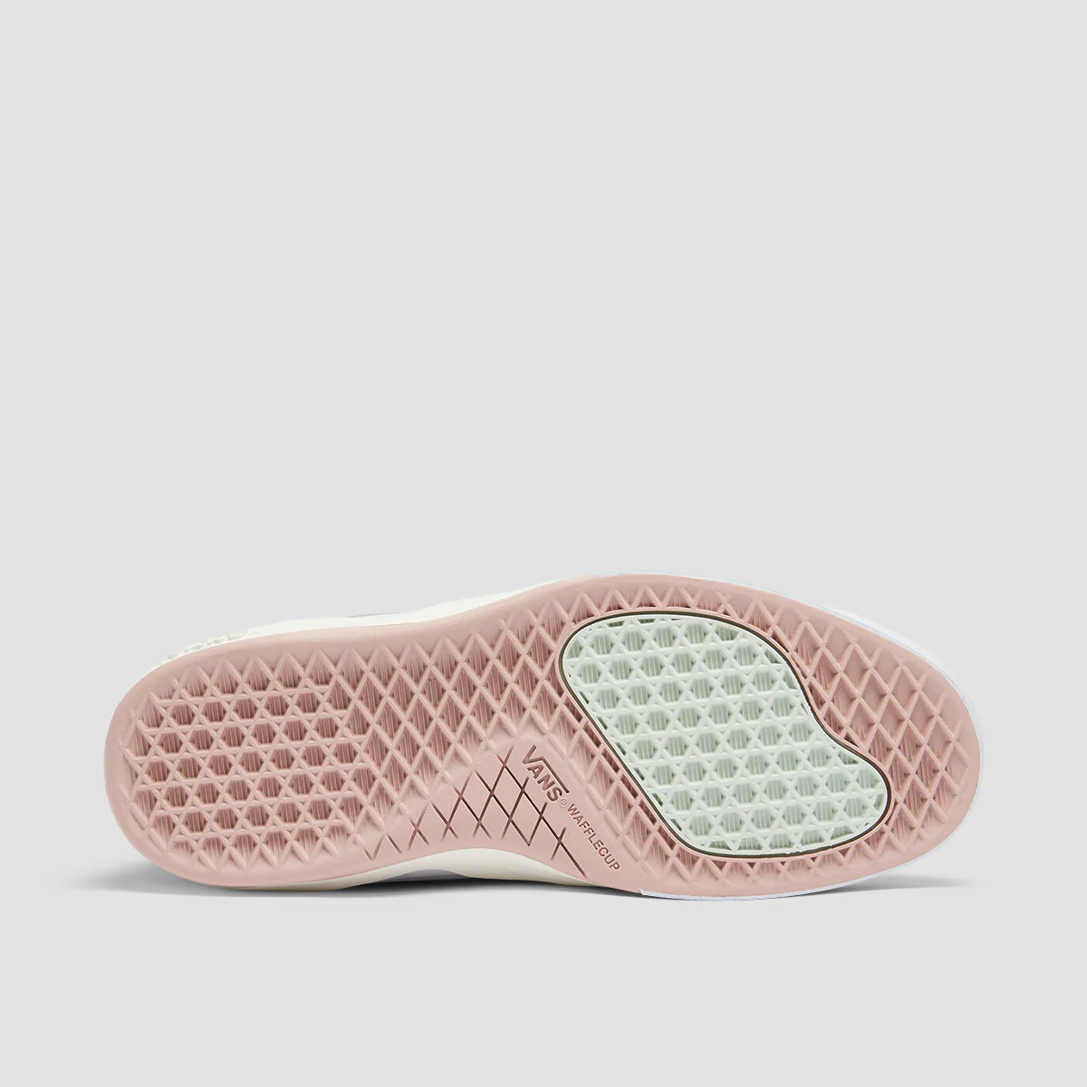 Vans Wayvee Shoes - Grey/Multi - Image 5