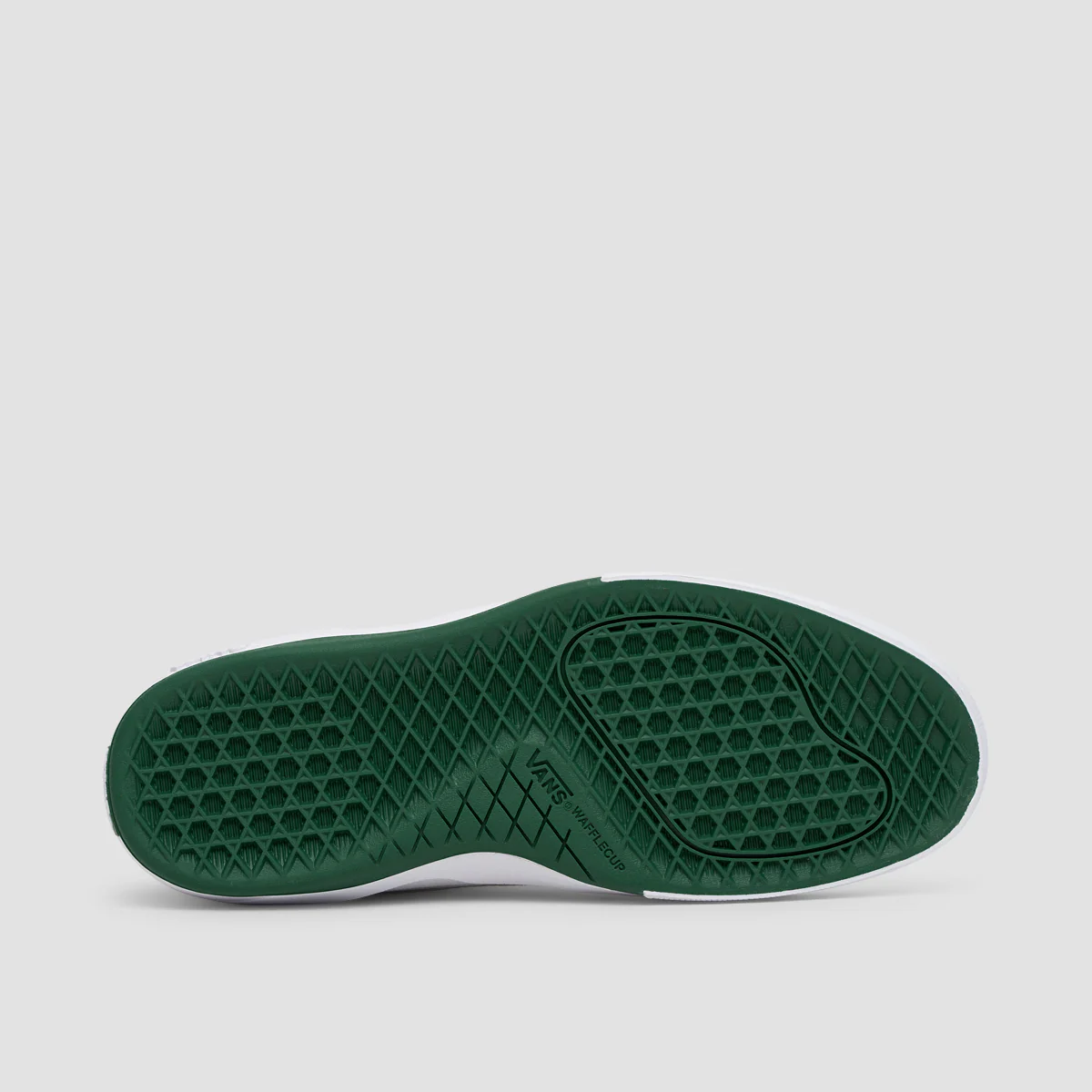 Vans Wayvee Shoes - White/Green - Image 5