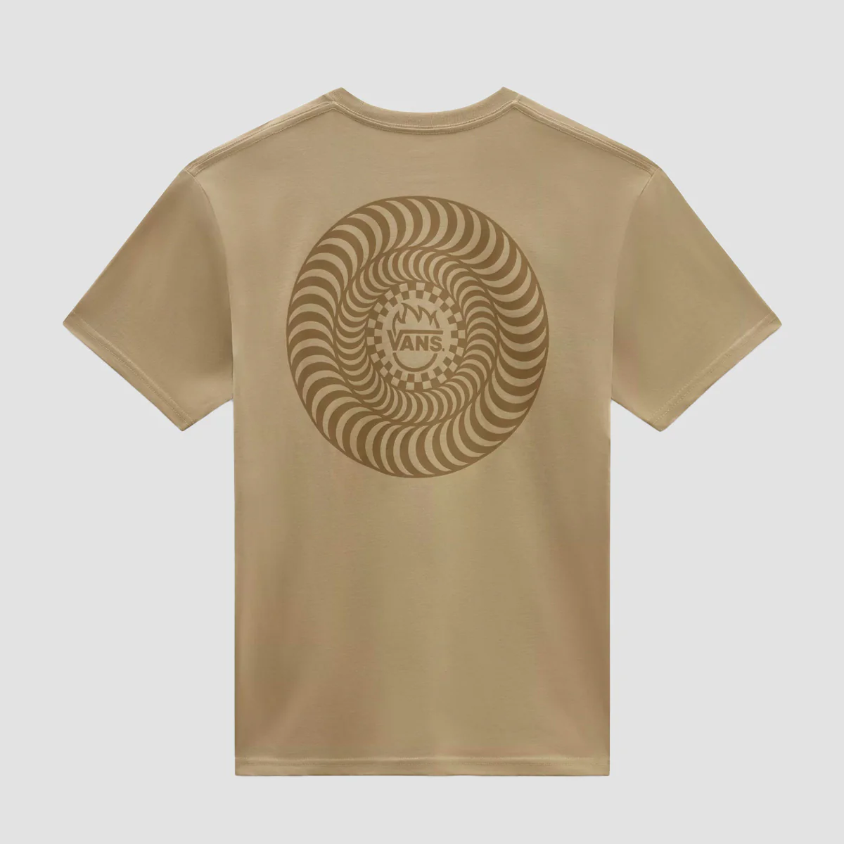 Vans X Spitfire Wheels T-shirt Incense - Image 2