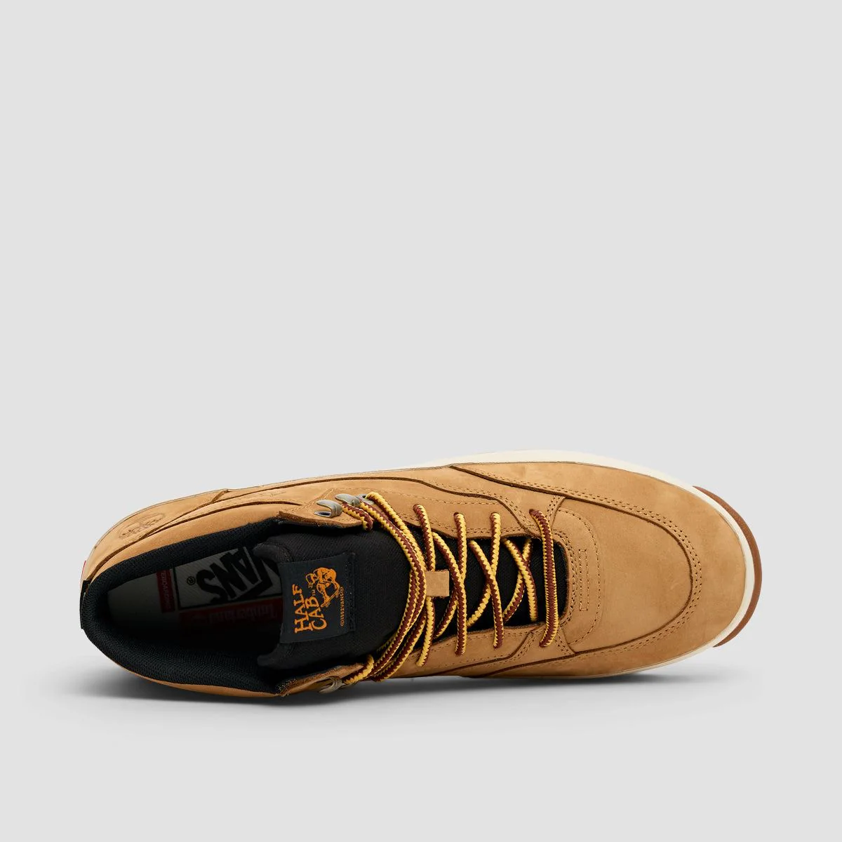 Vans X Timberland Half Cab Hiker Wheat - Image 4