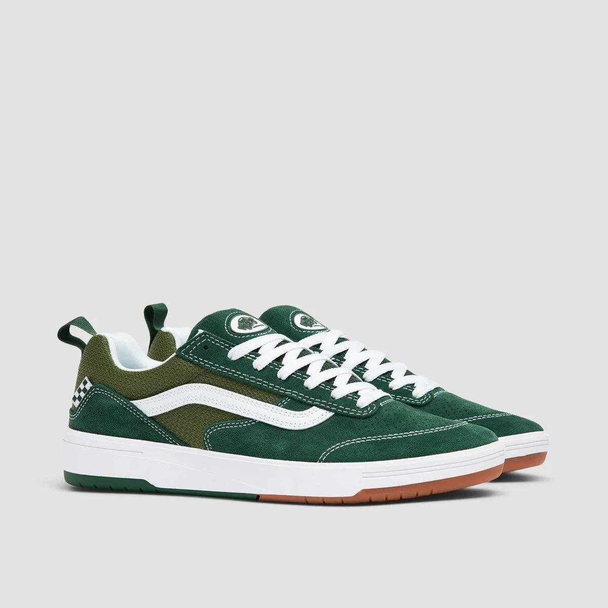 Vans Zahba Shoes - Mountain View - Image 2