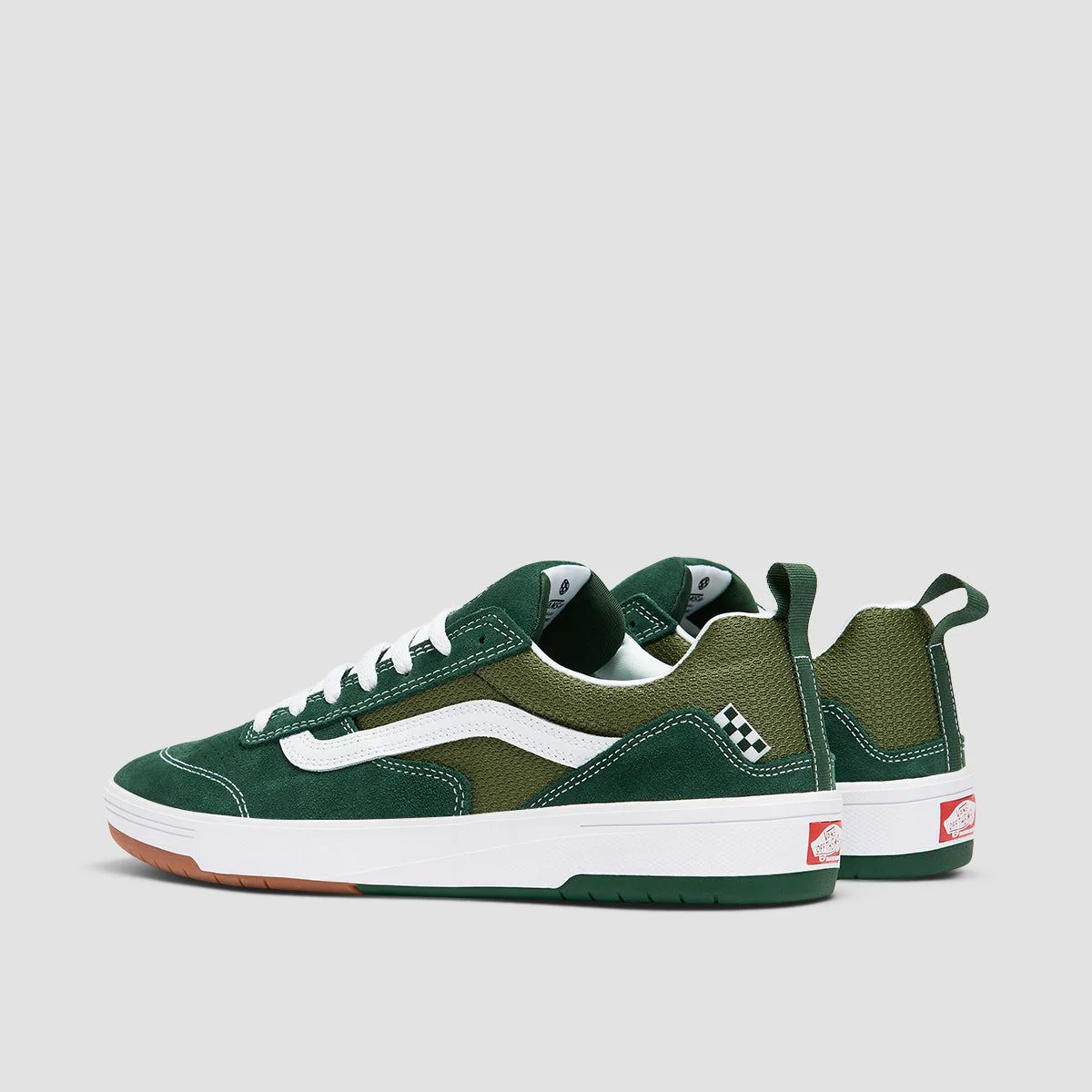 Vans Zahba Shoes - Mountain View - Image 3
